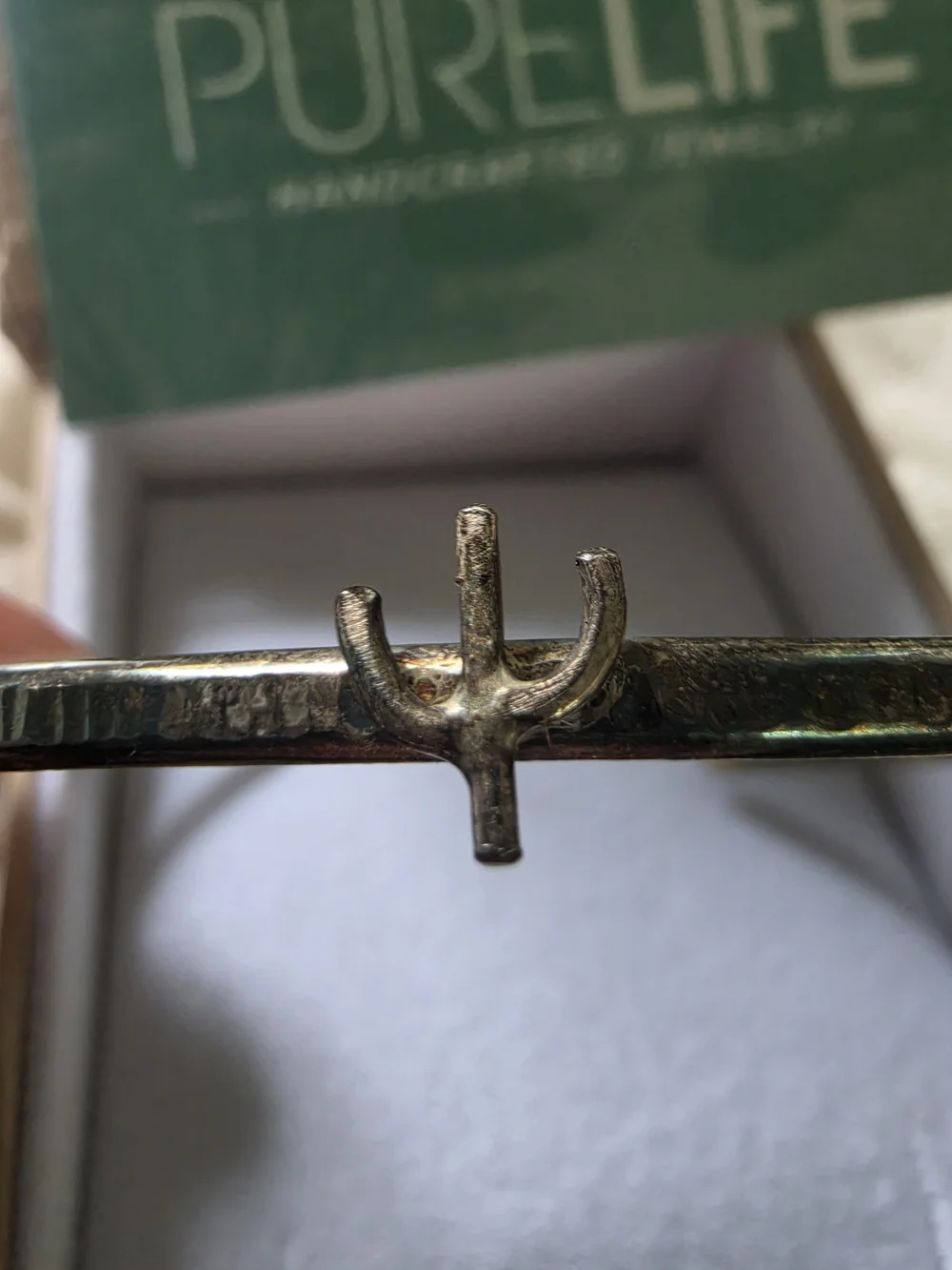 Dainty Cactus Bracelet